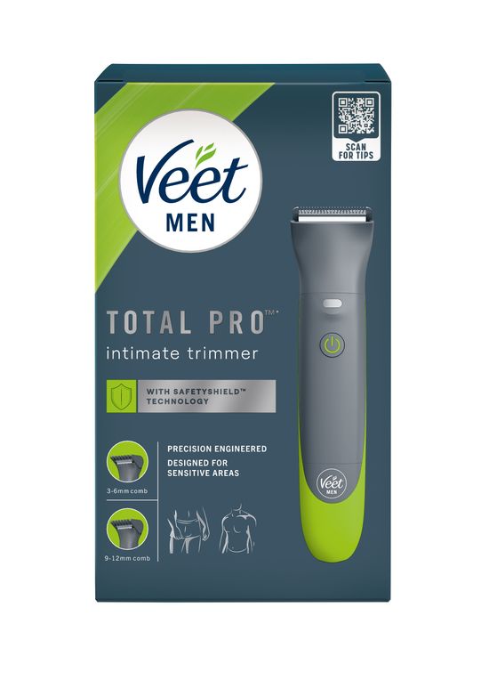 Veet Men Aparador de Zona Íntima