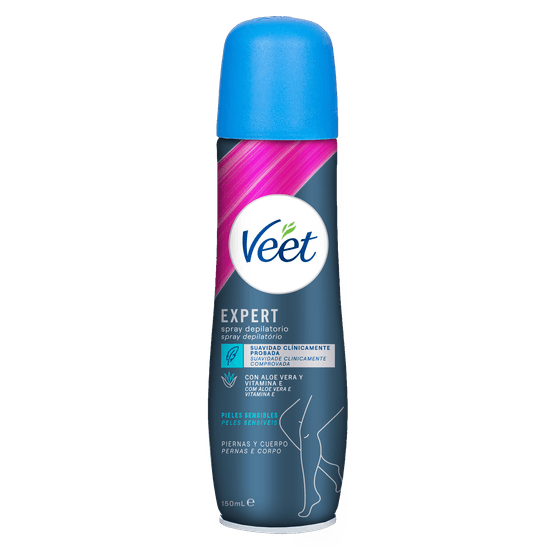Veet Expert Spray Depilatório 150ml