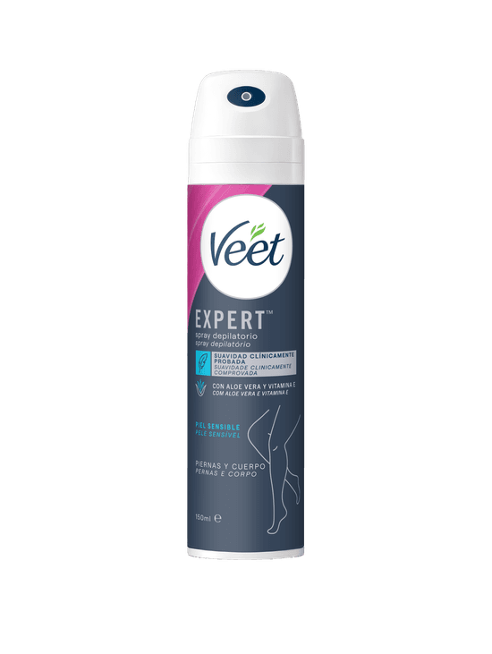 Veet Expert Spray Depilatório 150ml